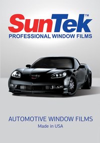 Качественная атермальная тонировка фирмы Suntek в Калининграде