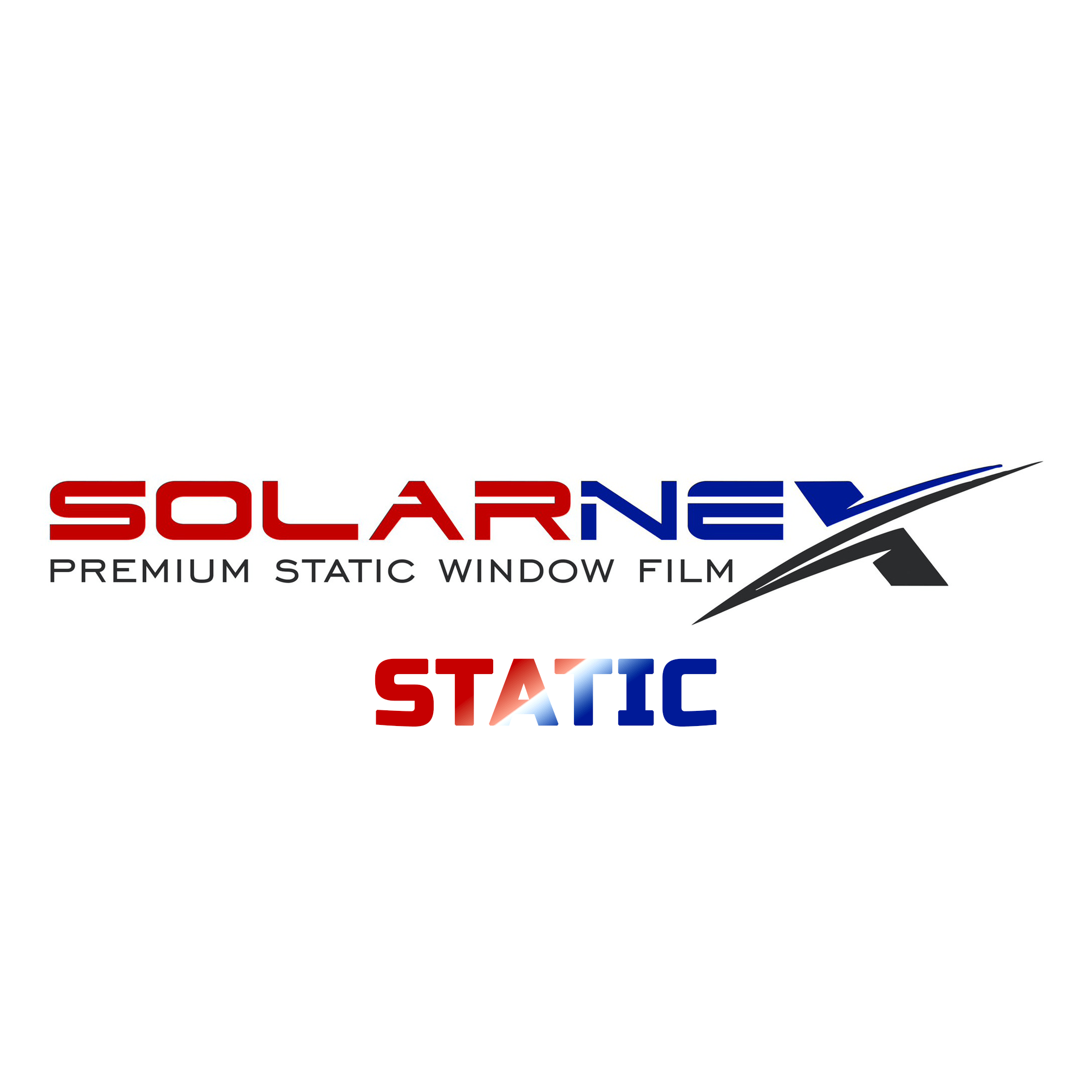 Автомобильные съемные тонировочные пленки SOLARNEX серии STATIC в Калининграде