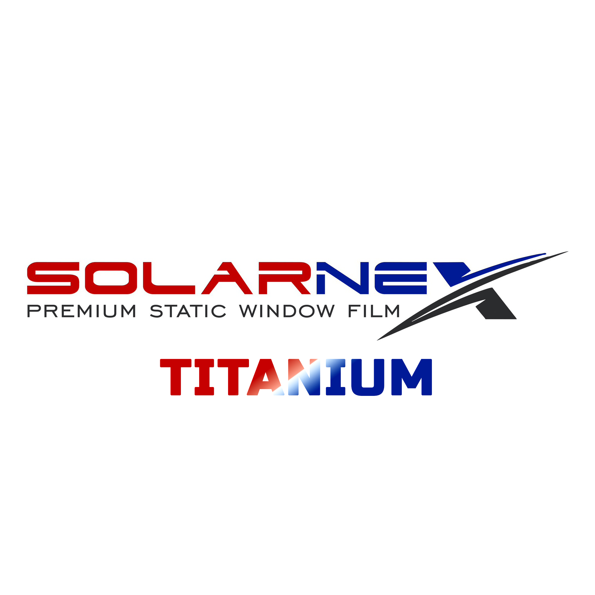Автомобильные зеркальные тонировочные пленки SOLARNEX серии Titanium с блеском в Калининграде