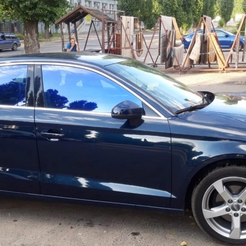 тонируем авто в Хамелеон 70 в Калининграде