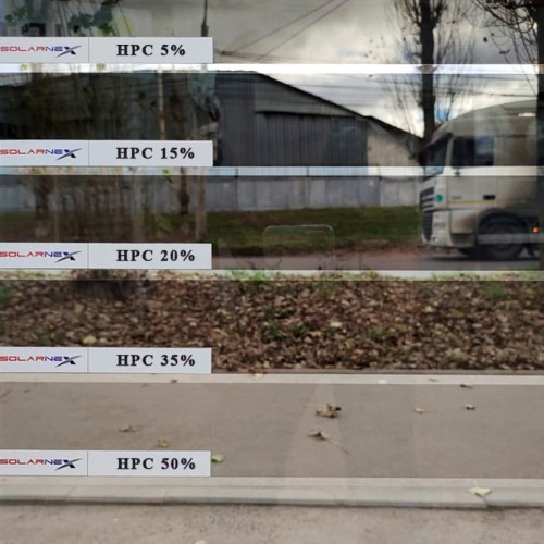 Тонировочная пленка SOLARNEX HPC 70% в Калининграде