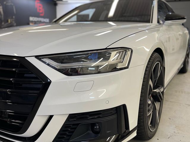 Антихром Audi A8