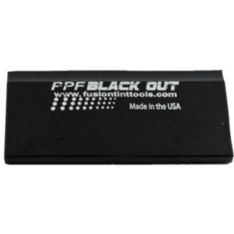 Выгонка Fusion PPF Black Out Blade (U.S.A.) 5х12,7 см.